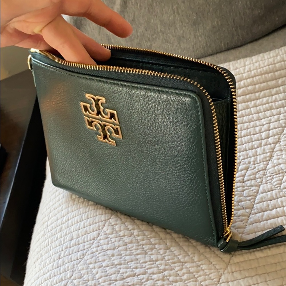 Tory Burch Clutch - Picture 3 of 3